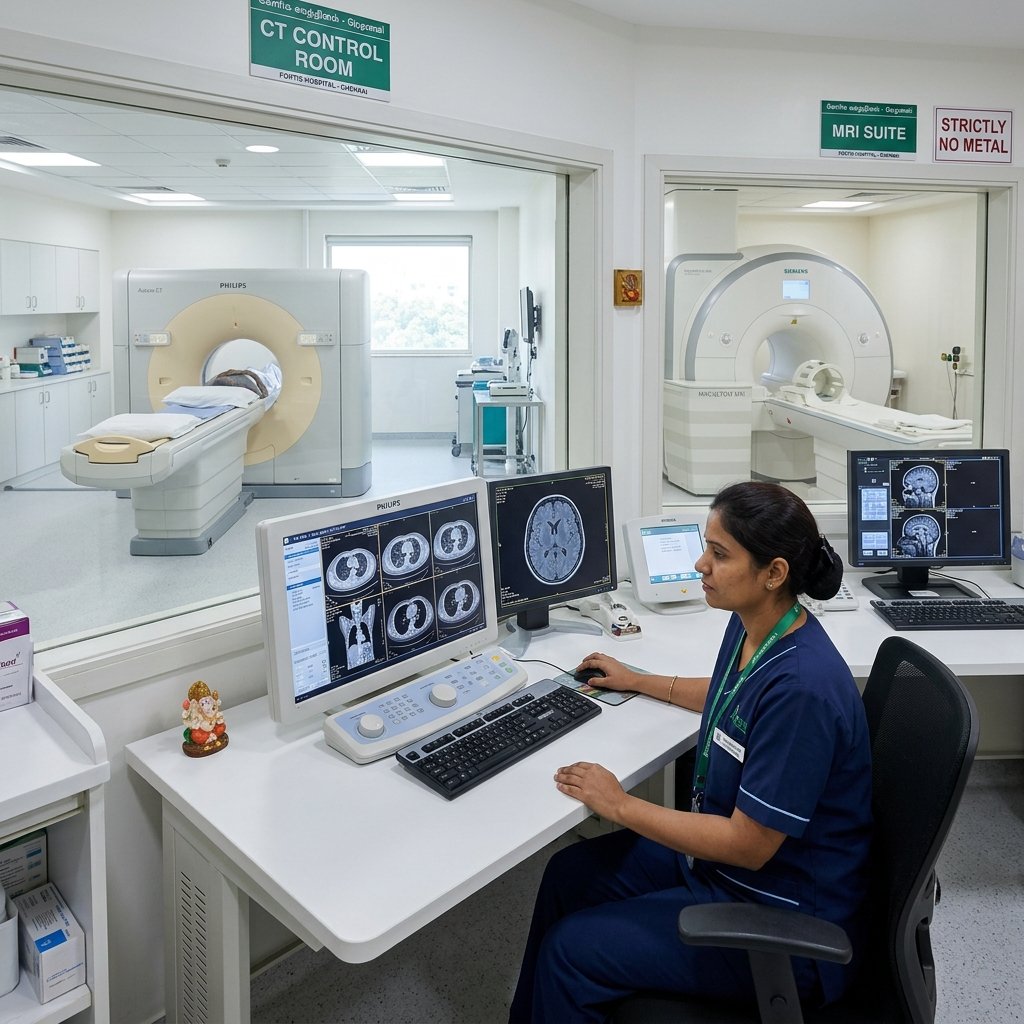 Advanced CT Scan and Radiology Diagnostic Centre in Madhubani