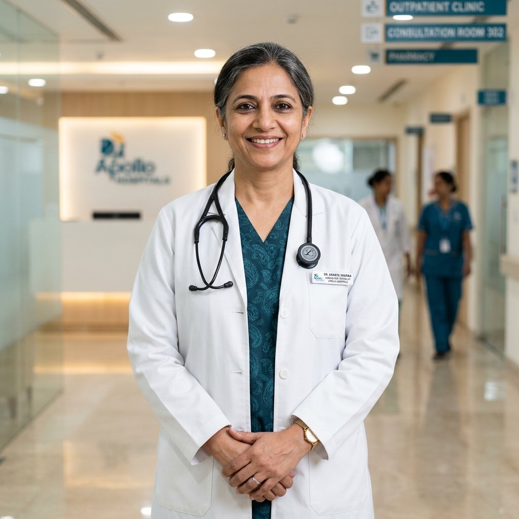 Dr. Sunita Verma - Gynecologist & Infertility Specialist in Madhubani