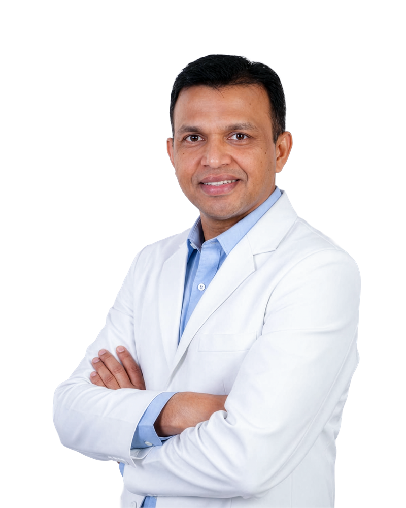 Dr. Mithilesh Ranjan - Orthopedic Surgeon Madhubani