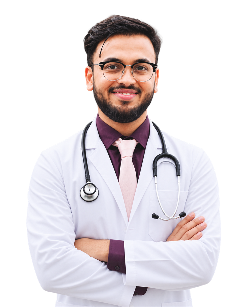 Dr. Swaroop Das - Internal Medicine Specialist Madhubani